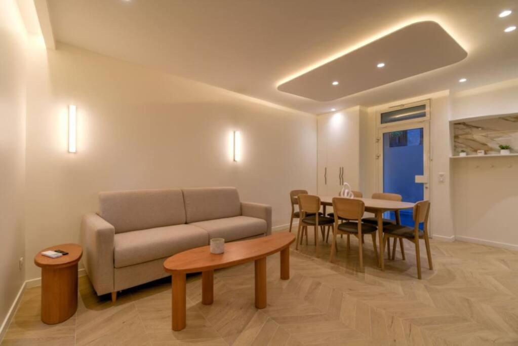 Appartement Jardin - Jacuzzi - En
